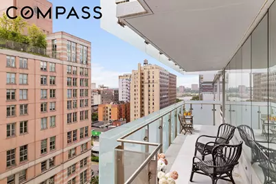 545 W 110th Street #PH11A, New York City, NY 10025 - Photo 16