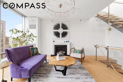 545 W 110th Street #PH11A, New York City, NY 10025 - Photo 4