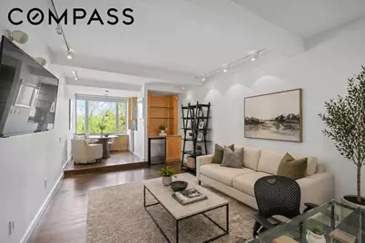 120 Central Park S #6C, New York City, NY 10019 - Photo 1