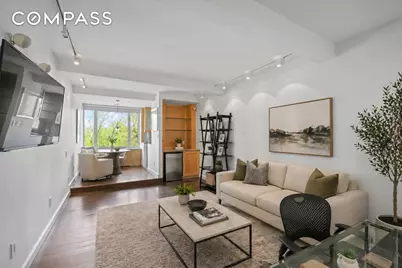 120 Central Park S #6C, New York City, NY 10019 - Photo 1