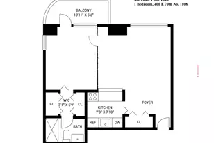 400 E 70th St, New York City, NY 10021 - Photo 8