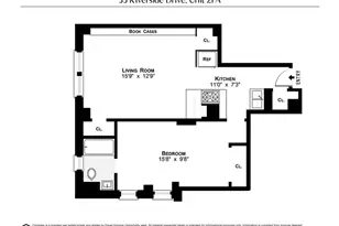 33 Riverside Dr, New York City, NY 10023 - Photo 10