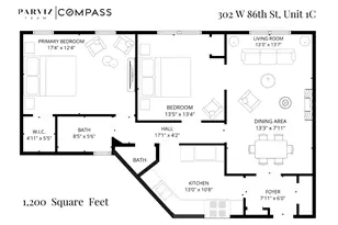 302 W 86th St, New York City, NY 10024 - Photo 16