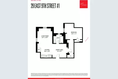 29 E 9th Street #1, New York City, NY 10003 - Photo 8