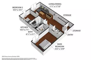 3025 Ocean Ave, New York City, NY 11235 - Photo 18