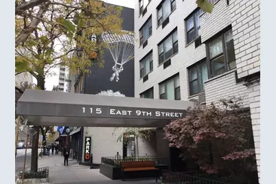 115 E 9th Street #10N, New York City, NY 10003 - Photo 10