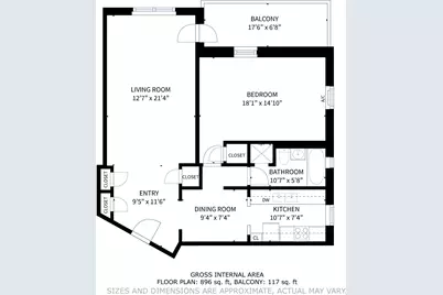 915 E 17th Street #116, New York City, NY 11230 - Photo 16