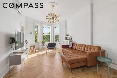 409 3rd Street #4, New York City, NY 11215 - Photo 2