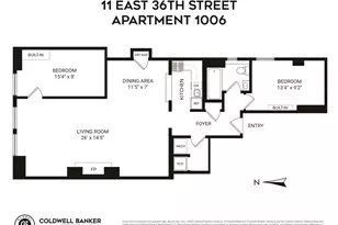11 E 36th St, New York, NY 10016 - Photo 8