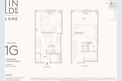 349 W 51st Street #1G, New York City, NY 10019 - Photo 18