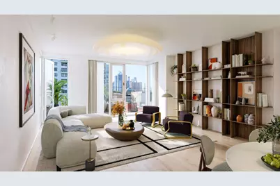 349 W 51st Street #4B, New York City, NY 10019 - Photo 1