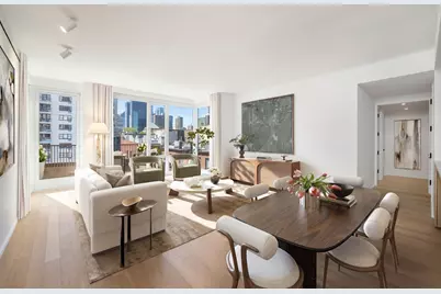 349 W 51st Street #PHB, New York City, NY 10019 - Photo 4