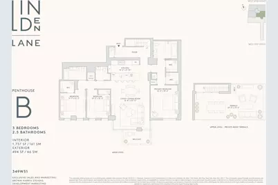 349 W 51st Street #PHB, New York City, NY 10019 - Photo 16