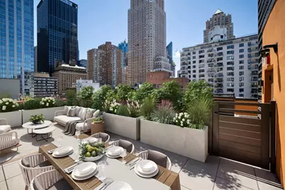 349 W 51st Street #PHB, New York City, NY 10019 - Photo 10