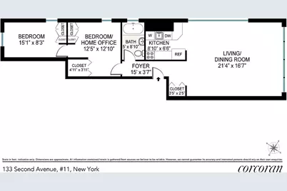 133 2nd Avenue #11, New York City, NY 10003 - Photo 10