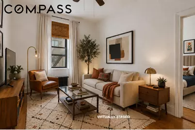 244 Riverside Drive #6K, New York City, NY 10025 - Photo 1