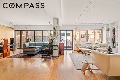 529 W 42nd Street #7A, New York City, NY 10036 - Photo 2