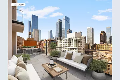 355 W 39th Street #PH, New York City, NY 10018 - Photo 1