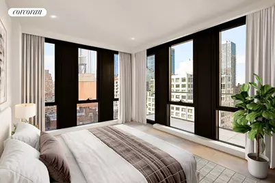 355 W 39th Street #PH, New York City, NY 10018 - Photo 6