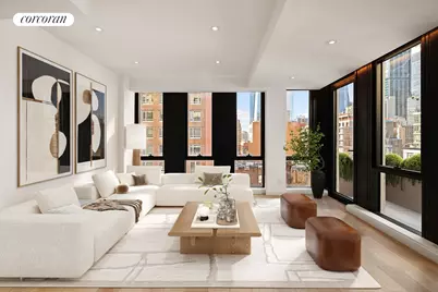 355 W 39th Street #PH, New York City, NY 10018 - Photo 2