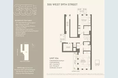 355 W 39th Street #PH, New York City, NY 10018 - Photo 12