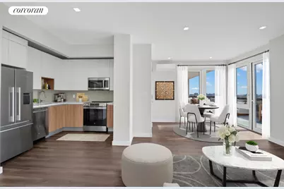 563 W 170th Street #PHA, New York, NY 10032 - Photo 6