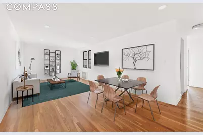 180 Van Cortlandt Park S #3B, New York City, NY 10463 - Photo 1