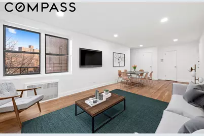 180 Van Cortlandt Park S #3B, New York City, NY 10463 - Photo 2