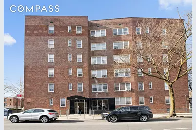 180 Van Cortlandt Park S #3B, New York City, NY 10463 - Photo 6