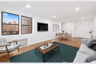 180 Van Cortlandt Park S #3B, New York City, NY 10463 - Photo 2