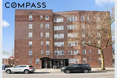 180 Van Cortlandt Park S #3B, New York City, NY 10463 - Photo 6
