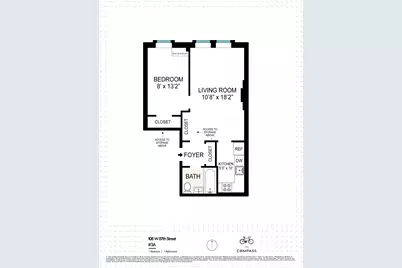 108 W 87th Street #3A, New York City, NY 10024 - Photo 12
