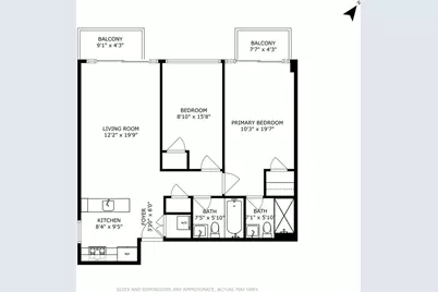 29 Lexington Avenue #3B, New York City, NY 11238 - Photo 10
