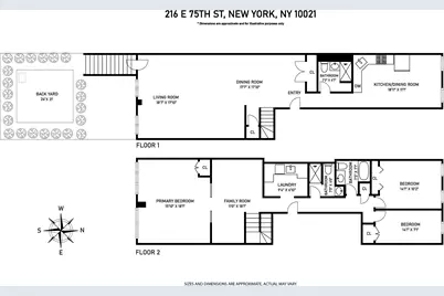 216 E 75th Street #1W-2W, New York City, NY 10021 - Photo 20