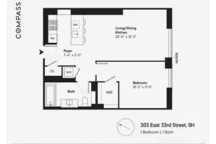 303 E 33rd St, New York City, NY 10016 - Photo 18