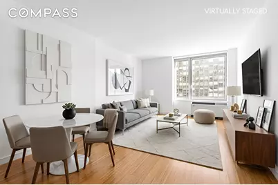 303 E 33rd Street #5H, New York, NY 10016 - Photo 1