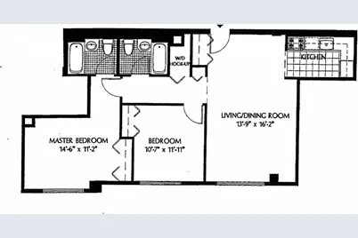 300 W 145th Street #7L, New York City, NY 10030 - Photo 14
