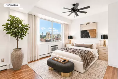 300 W 145th Street #7L, New York City, NY 10030 - Photo 6