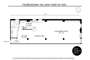 718 Broadway, New York City, NY 10003 - Photo 14