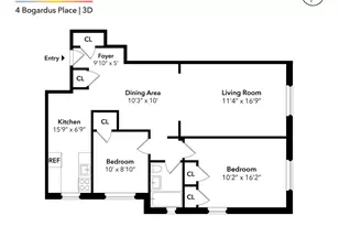 4 Bogardus Pl, New York, NY 10040 - Photo 6