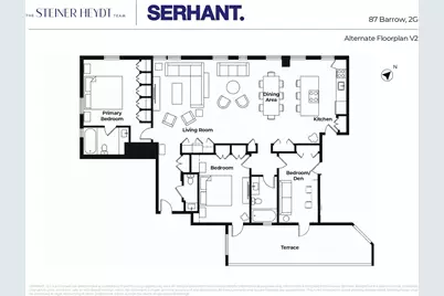 87 Barrow Street #2G, New York City, NY 10014 - Photo 14