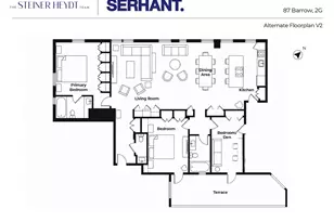 87 Barrow St, New York City, NY 10014 - Photo 14