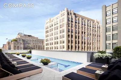 246 Spring Street #3503, New York City, NY 10013 - Photo 12