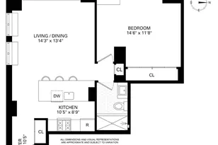140 Charles St, New York City, NY 10014 - Photo 12