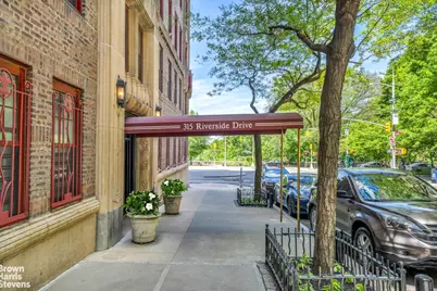 315 Riverside Drive #7E, New York, NY 10025 - Photo 10