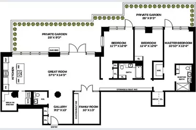 338 Berry Street #1E, New York City, NY 11249 - Photo 8