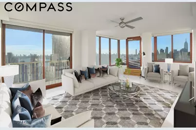 4-74 48th Avenue #PH1A, New York City, NY 11109 - Photo 1