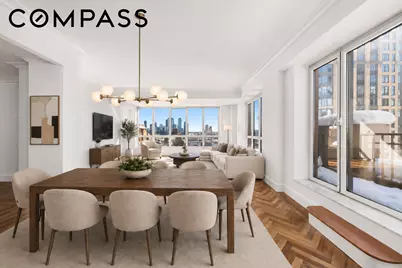 351 E 51st Street #PH5B, New York City, NY 10022 - Photo 2