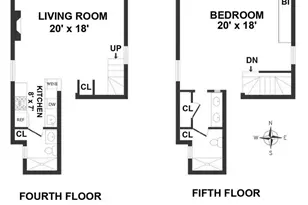 53 W 11th St, New York City, NY 10011 - Photo 8