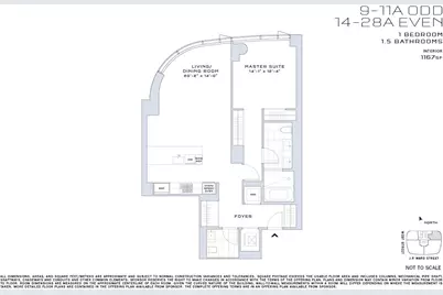 50 West Street #14-A, New York, NY 10006 - Photo 46